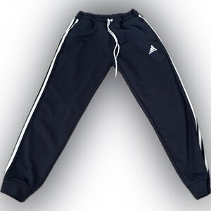 Adidas Navy Blue Track Pants